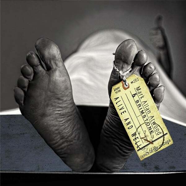 Cover art for Alive and Well